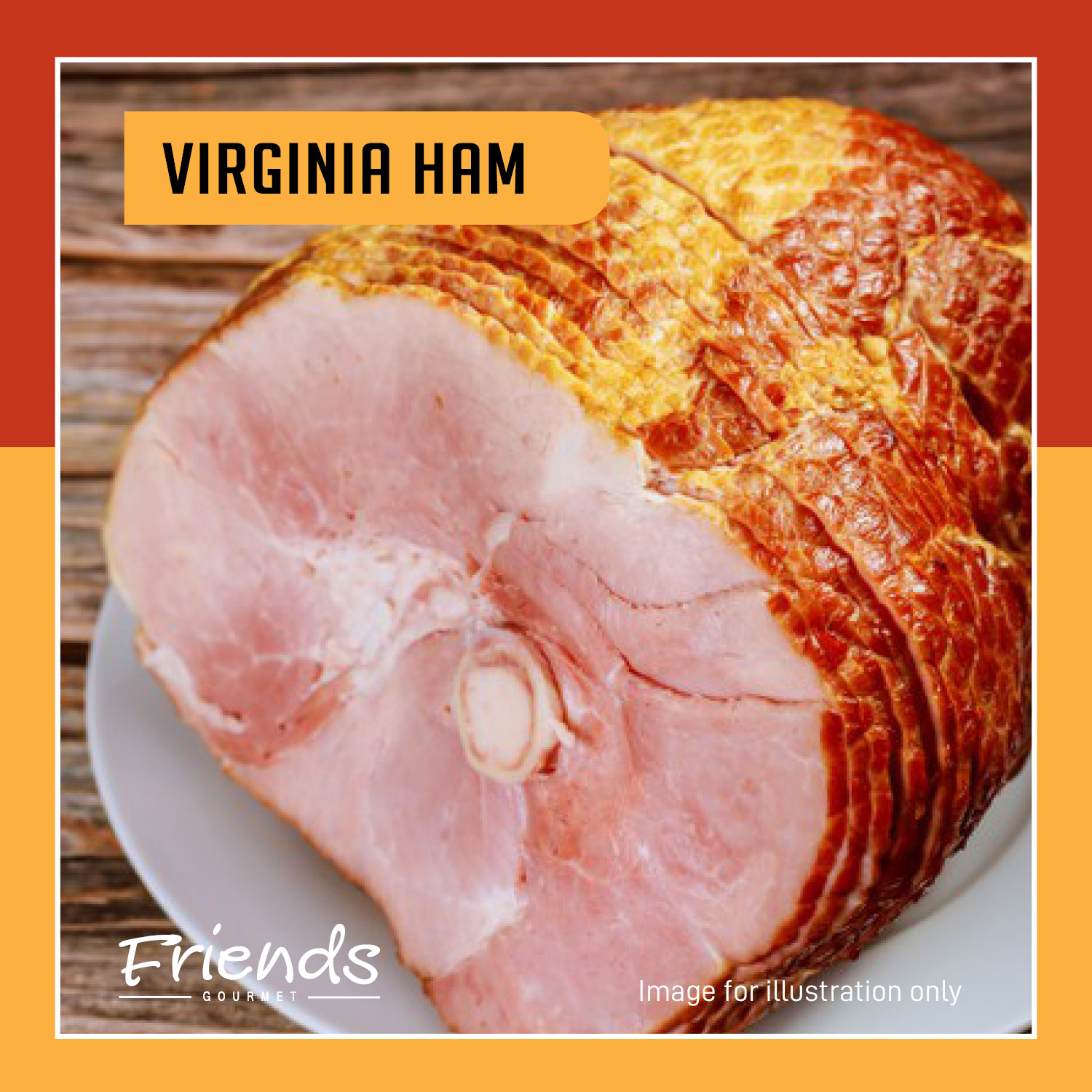 Virginia Ham