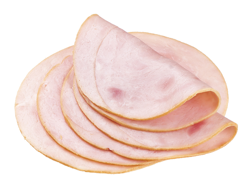 Apple Baked Ham