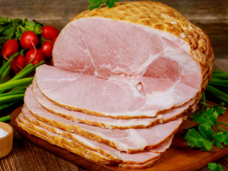Smoked Premium Ham