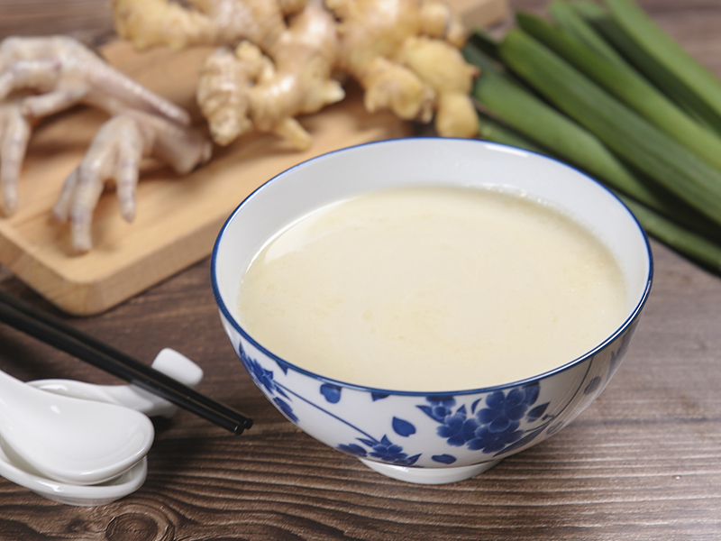 Chicken Collagen Soup